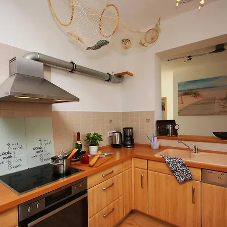 F-1093 Elise 03 Veranda, Gartennutzung Appartement *