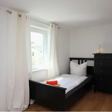 F-1093 Elise 03 Veranda, Gartennutzung Appartement *